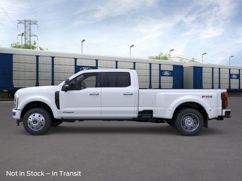 New 2026 Ford F450 King Ranch AWD/4WD image 3