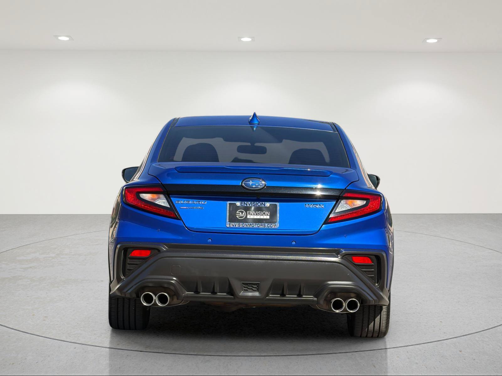 Used 2023 Subaru WRX GT AWD/4WD image 4