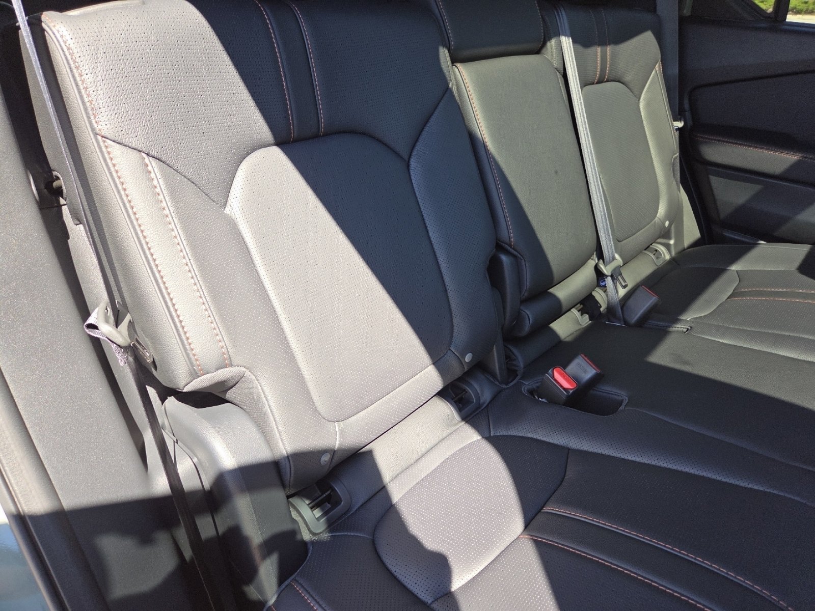 New 2026 Honda Passport TrailSport Elite image 29