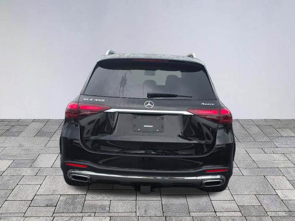 New 2026 Mercedes-Benz GLE 450 4MATIC image 6