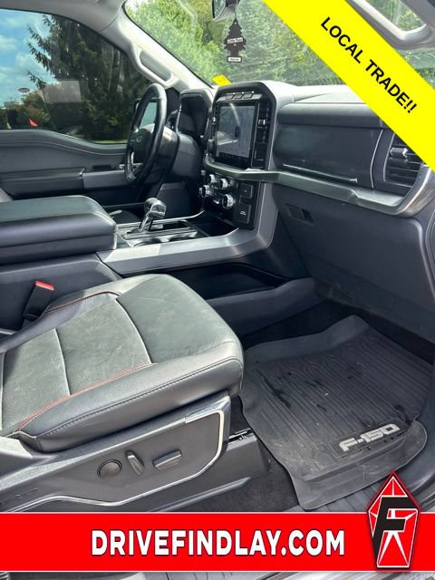Used 2023 Ford F150 Lariat w/ Trailer Tow Package AWD/4WD image 6