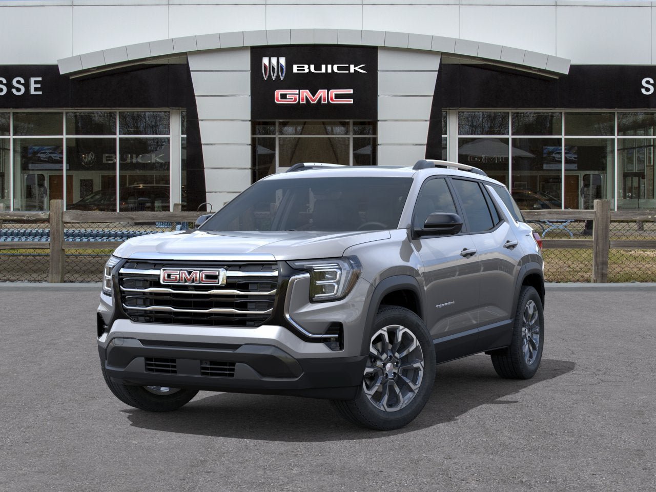 New 2026 GMC Terrain Elevation w/ Elevation Premium Package AWD/4WD image 6