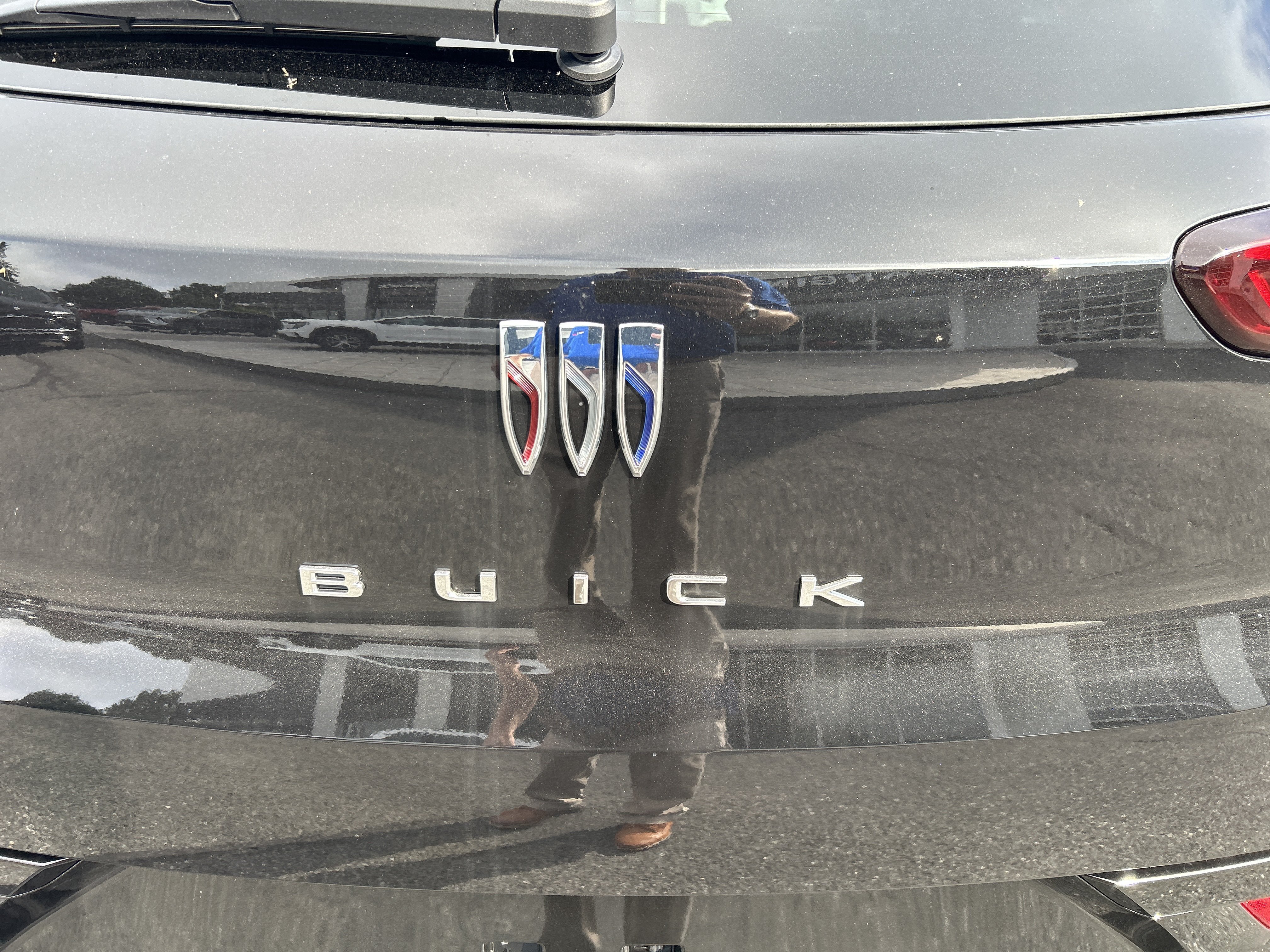 New 2026 Buick Encore GX Sport Touring w/ Advanced Technology Package AWD/4WD image 8