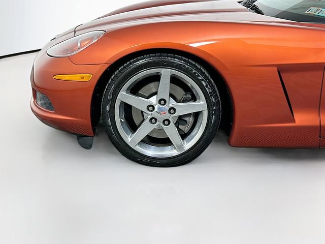 Used 2005 Chevrolet Corvette Convertible w/ Preferred Equipment Group image 26