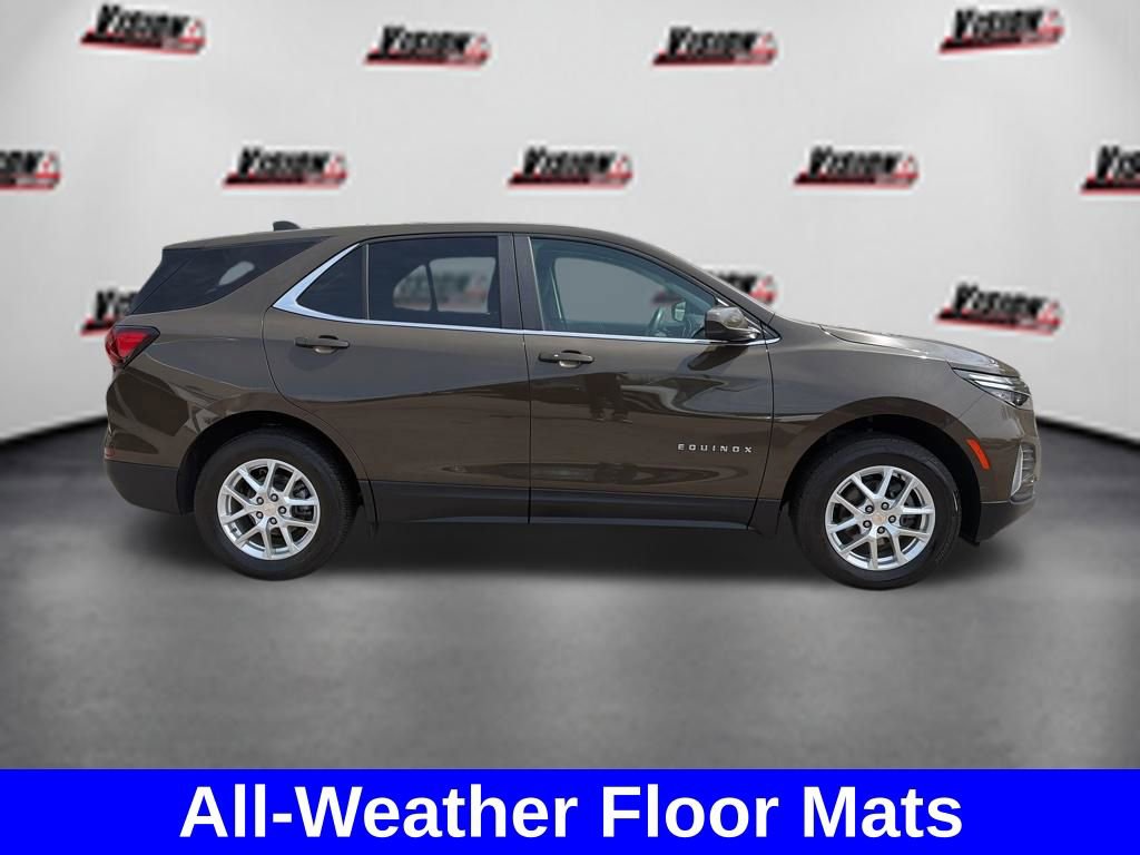 Used 2023 Chevrolet Equinox LT AWD/4WD image 4