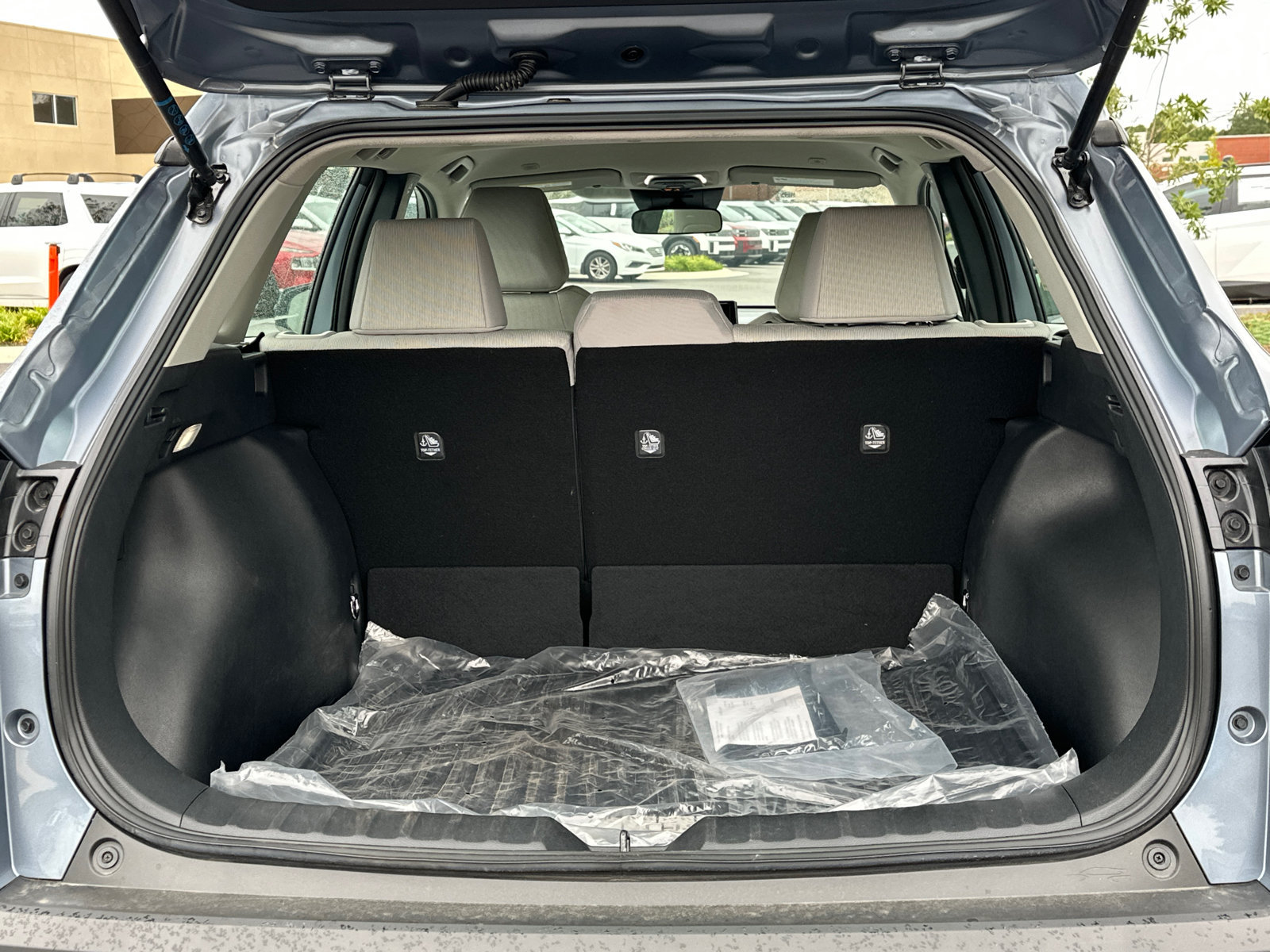 Used 2026 Toyota Corolla Cross L FWD image 16