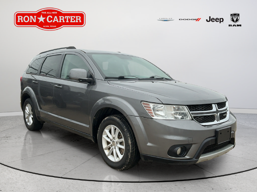 Used 2013 Dodge Journey SXT w/ Flexible Seating Group FWD image 1