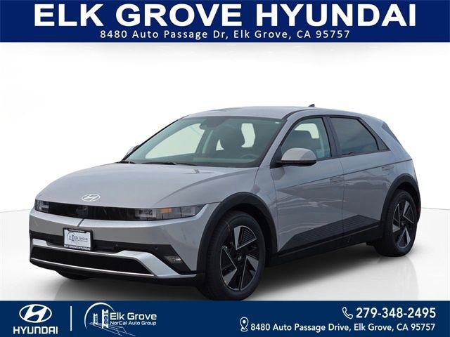 New 2026 Hyundai Ioniq 5 SE image 1