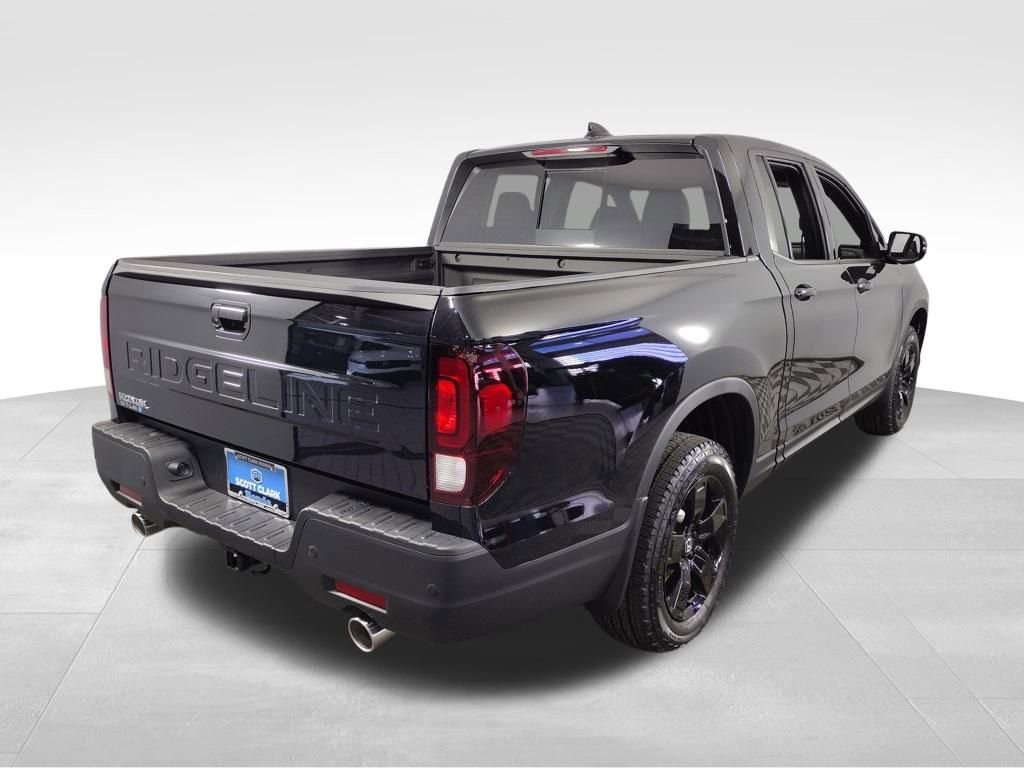 New 2026 Honda Ridgeline Black Edition image 7
