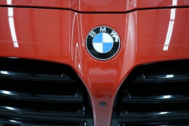 Used 2026 BMW M4 xDrive Competition w/ Executive Package image 84