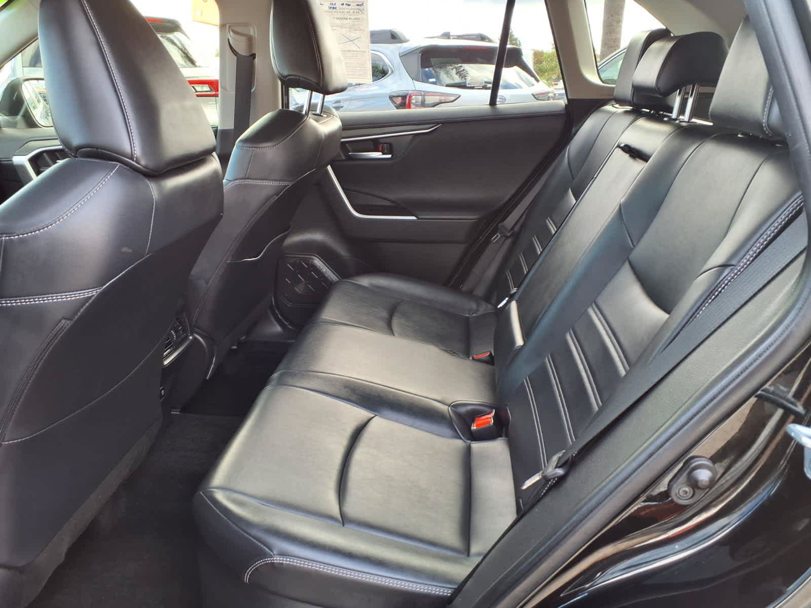 Used 2020 Toyota RAV4 Limited w/ All Weather Liner Package AWD/4WD image 13
