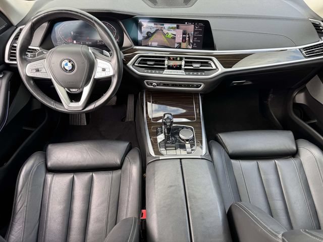 Used 2020 BMW X7 xDrive40i w/ Premium Package AWD/4WD image 20