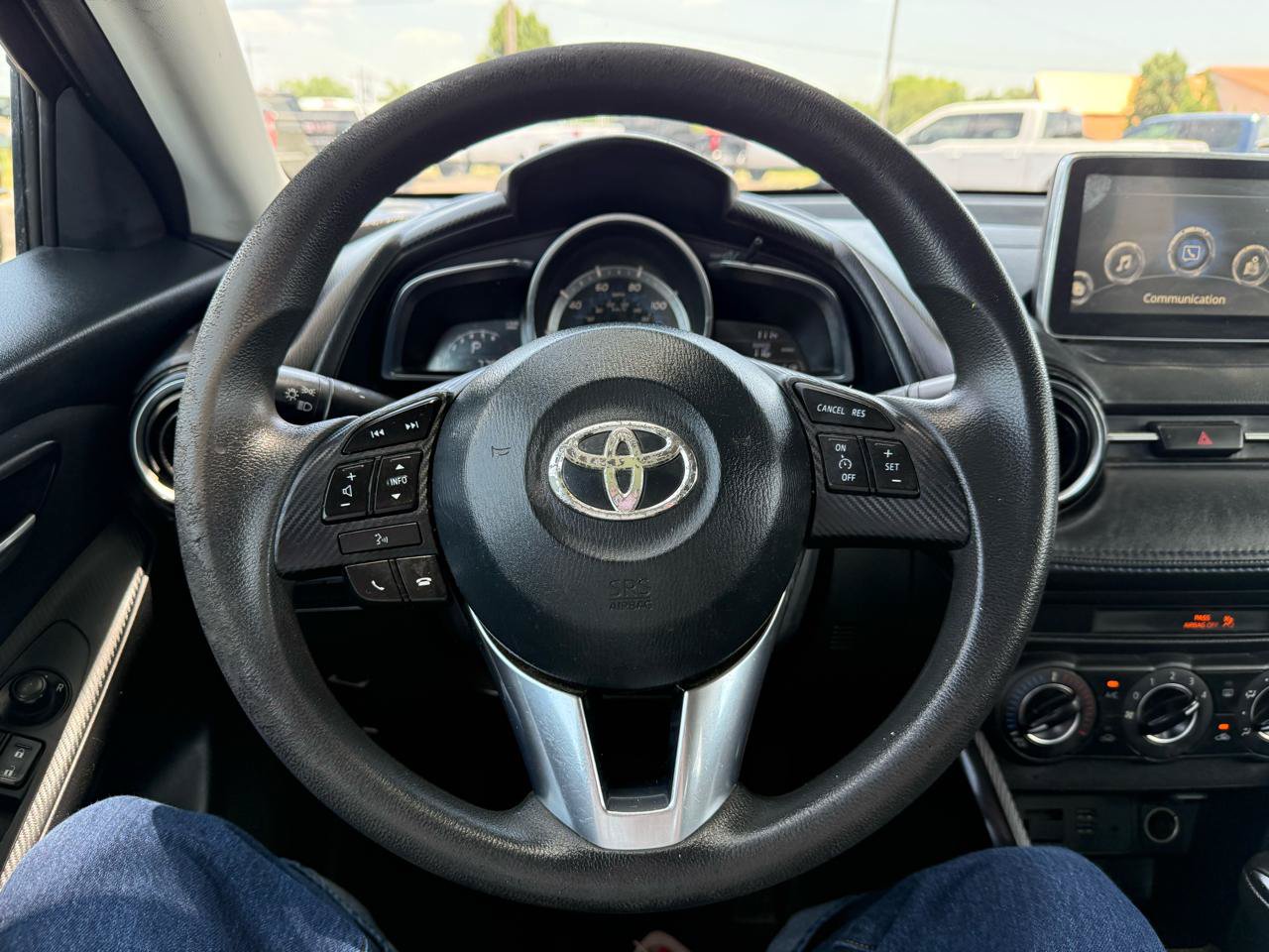 Used 2017 Toyota Yaris iA FWD image 20