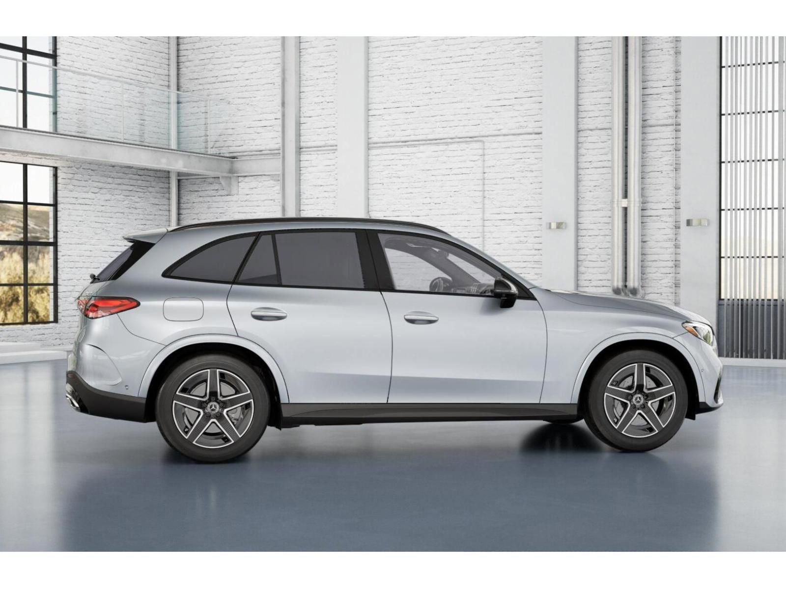 New 2026 Mercedes-Benz GLC 300 4MATIC image 17