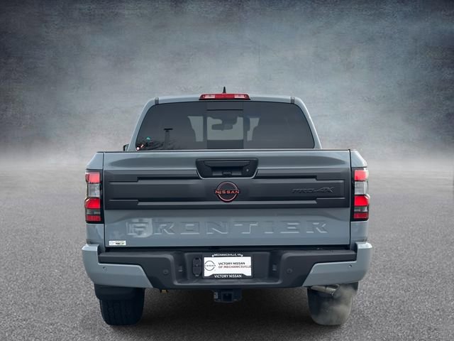 New 2026 Nissan Frontier PRO-4X w/ Pro-4x Convenience Package image 3