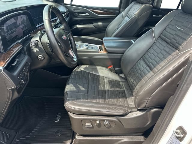Used 2021 Cadillac Escalade Sport Platinum AWD/4WD image 20
