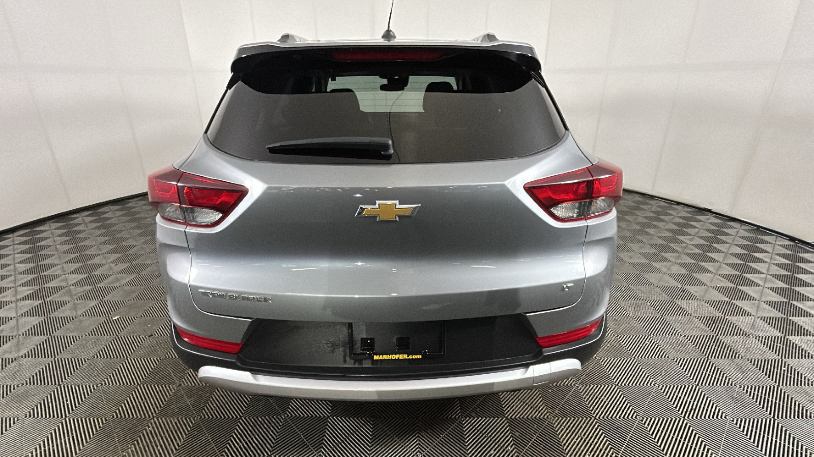 Used 2025 Chevrolet TrailBlazer LT FWD image 4
