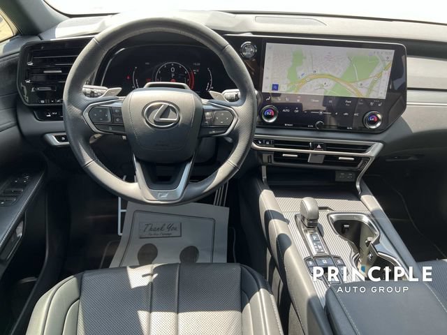 Used 2024 Lexus RX 350 F Sport w/ Convenience Package AWD/4WD image 29