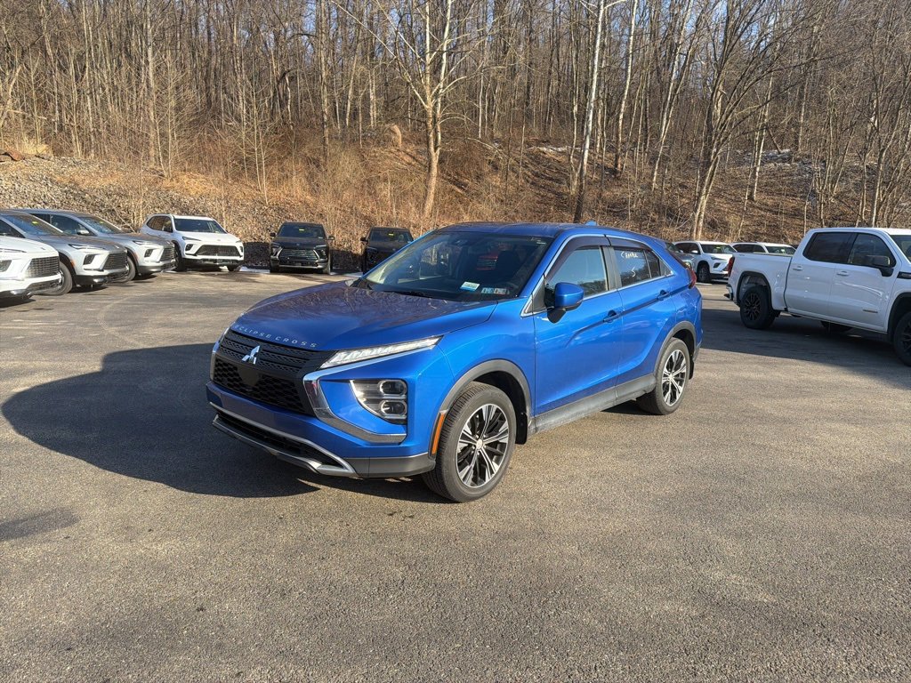 Used 2022 Mitsubishi Eclipse Cross SE image 7
