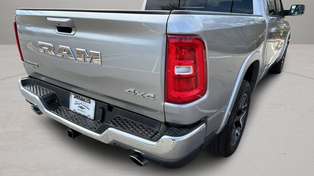 Used 2025 RAM 1500 Laramie AWD/4WD image 36