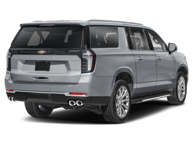 New 2026 Chevrolet Suburban Premier AWD/4WD image 2