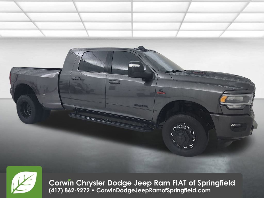 Used 2024 RAM 3500 Laramie w/ Night Edition