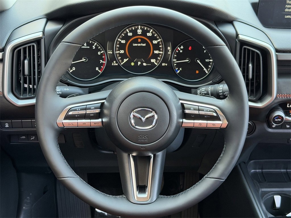 New 2025 MAZDA CX-50 AWD 2.5 Turbo w/ Weather Package image 12