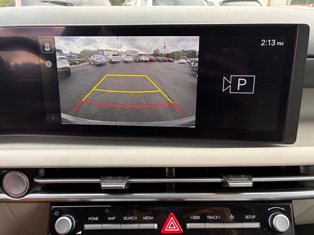 Used 2025 Hyundai Tucson SEL AWD/4WD image 32