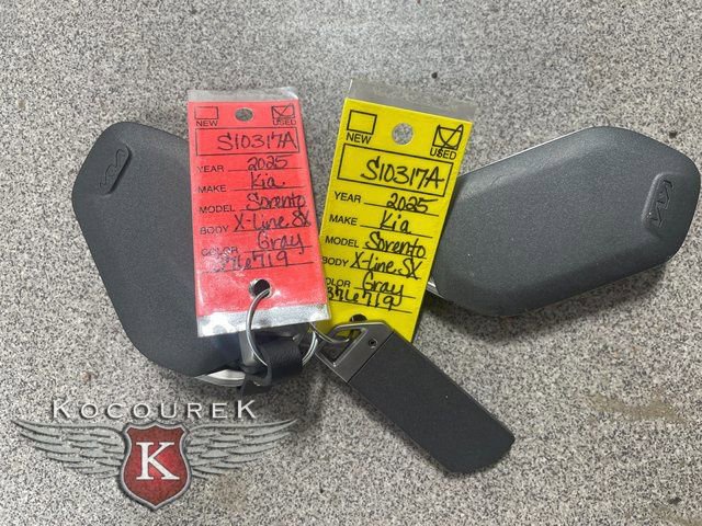 Used 2025 Kia Sorento SX Prestige image 26