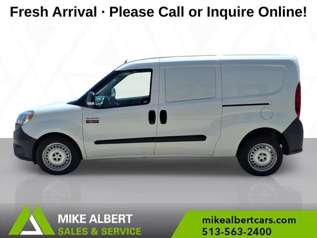 Used 2019 RAM ProMaster City Tradesman FWD image 4