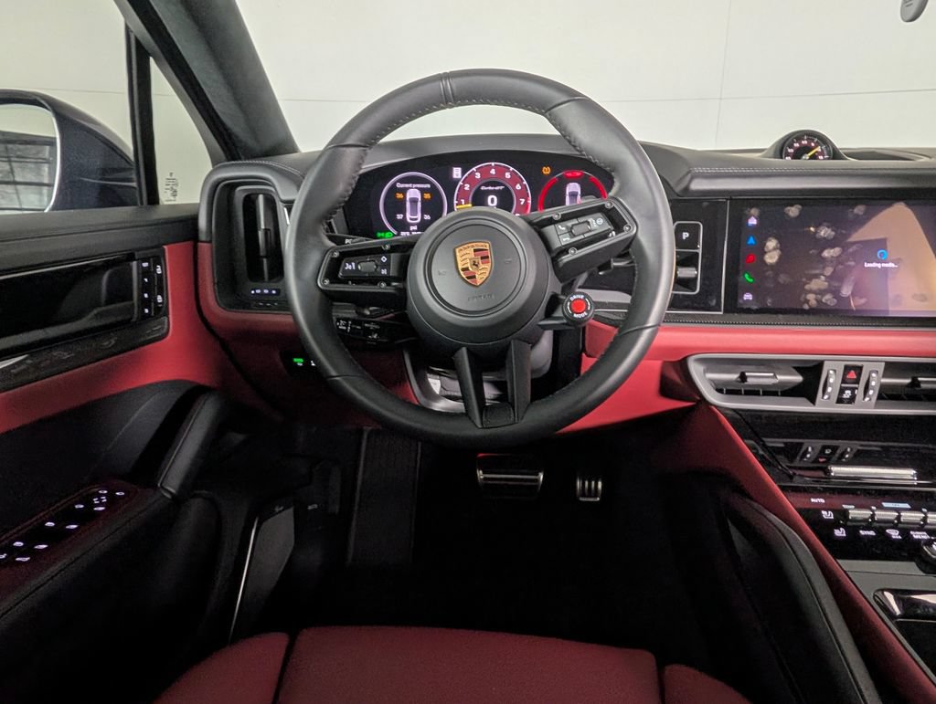 Certified 2026 Porsche Cayenne Turbo GT AWD/4WD image 21