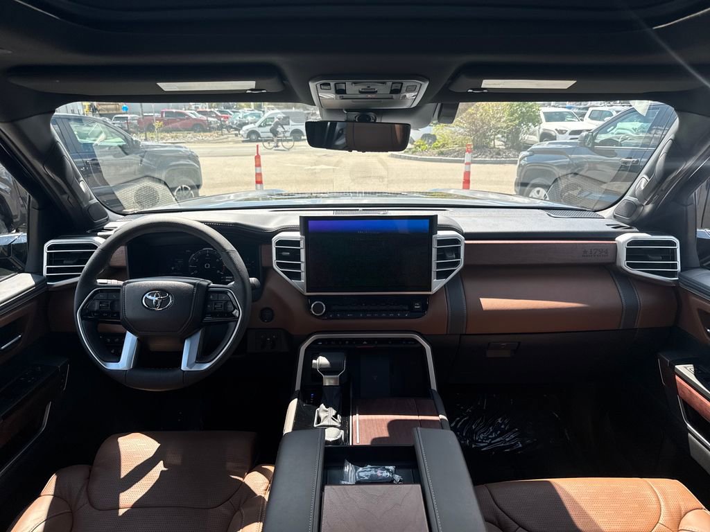 Used 2025 Toyota Tundra 1794 Edition AWD/4WD image 12