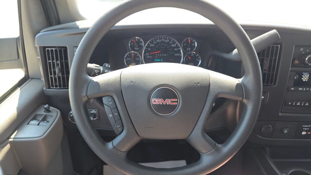 Used 2025 GMC Savana 2500 w/ Driver Convenience Package RWD image 22