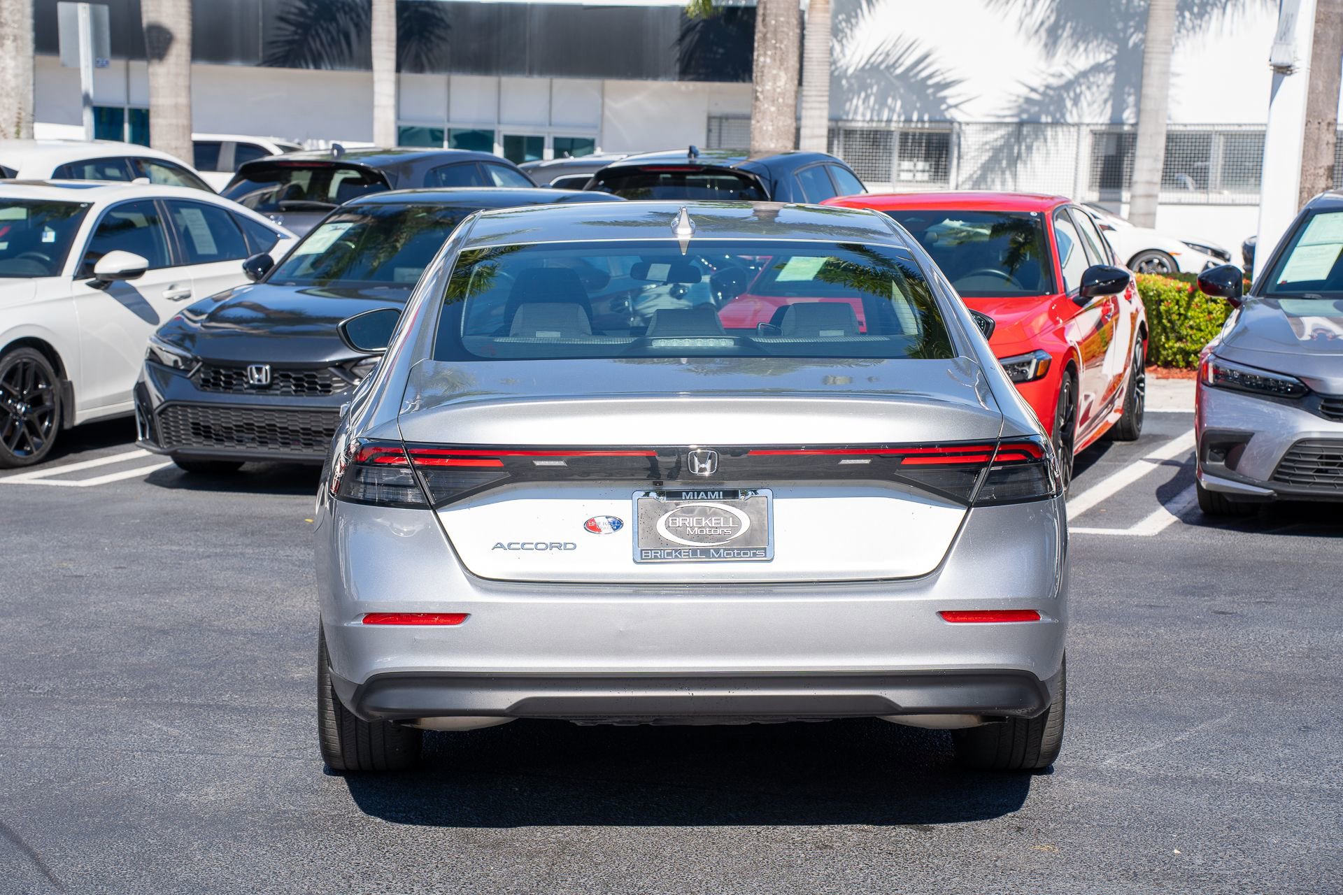 Used 2024 Honda Accord LX image 6