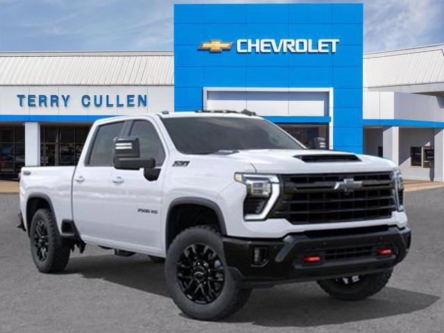 New 2025 Chevrolet Silverado 2500 LT w/ Trail Boss Package image 1