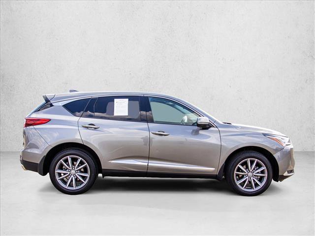 Used 2023 Acura RDX w/ Technology Package AWD/4WD image 4