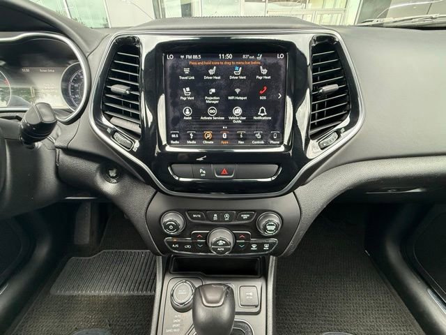 Used 2019 Jeep Cherokee Overland AWD/4WD image 26