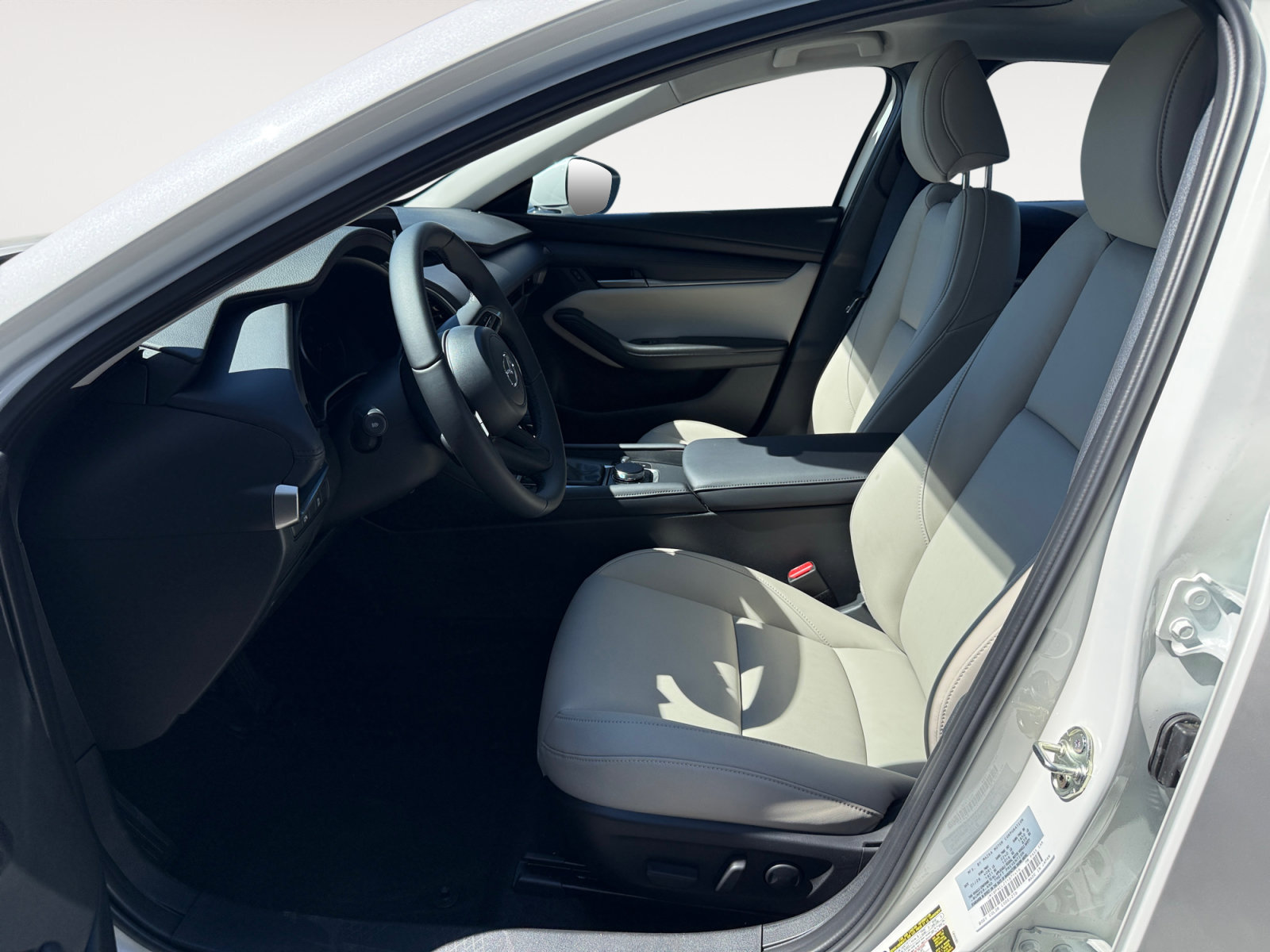New 2026 MAZDA MAZDA3 2.5 S Sedan w/ Preferred Pkg FWD image 10
