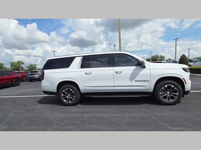 New 2026 Chevrolet Suburban LS w/ LPO, Dark Essentials Package RWD image 17