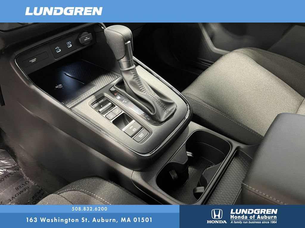 New 2026 Honda CR-V LX image 15