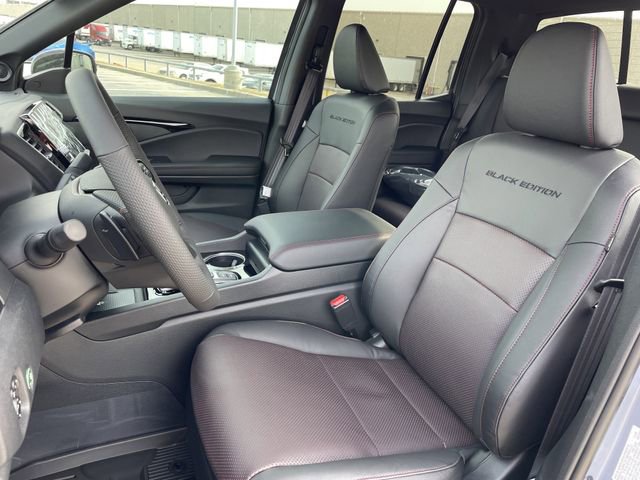 New 2026 Honda Ridgeline Black Edition image 23
