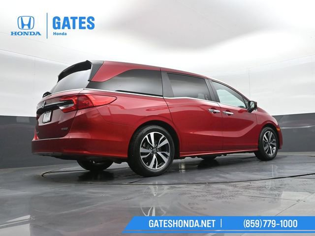 Certified 2024 Honda Odyssey Touring image 50