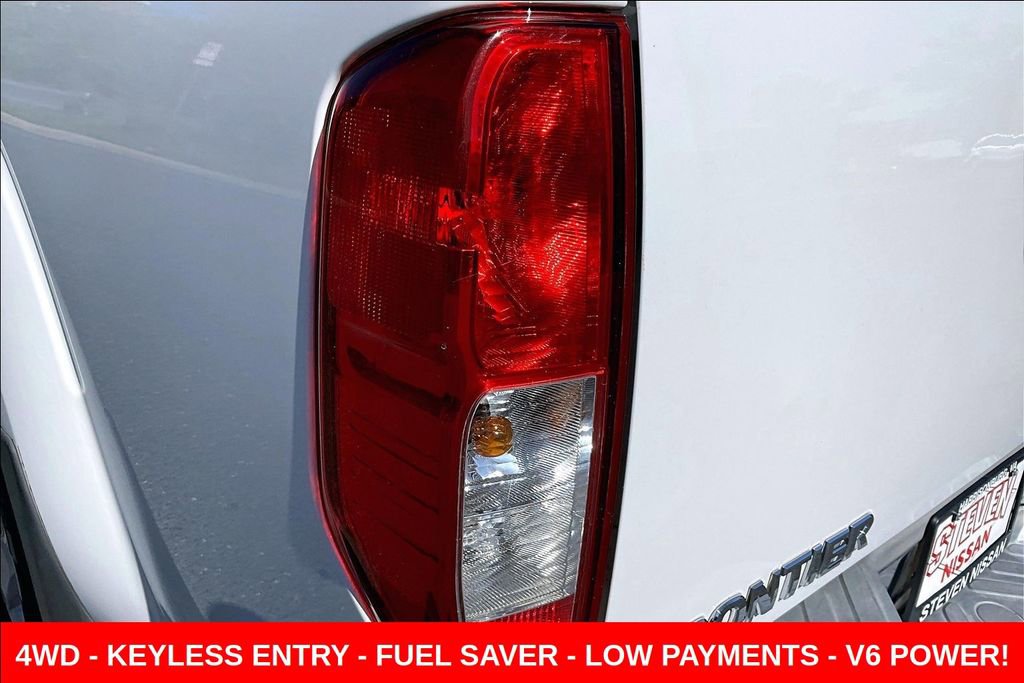 Used 2012 Nissan Frontier SV RWD image 23