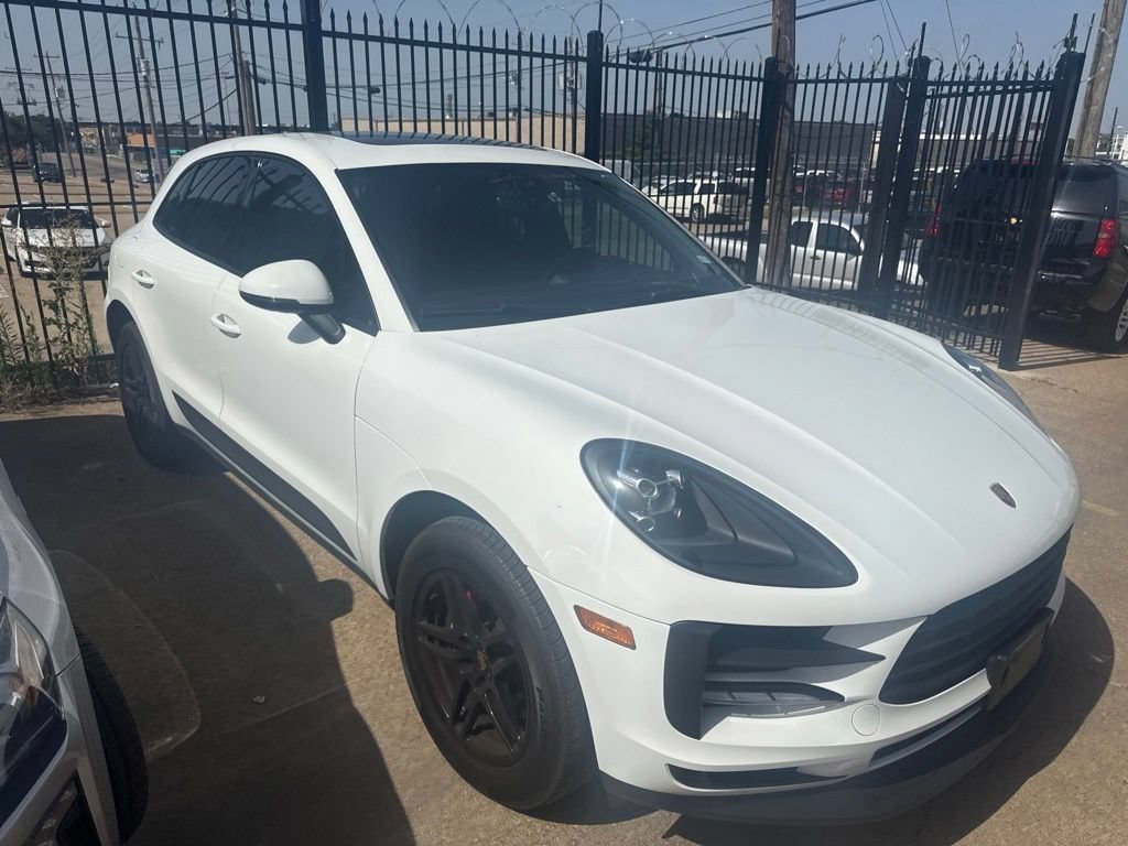 Used 2021 Porsche Macan AWD/4WD image 29