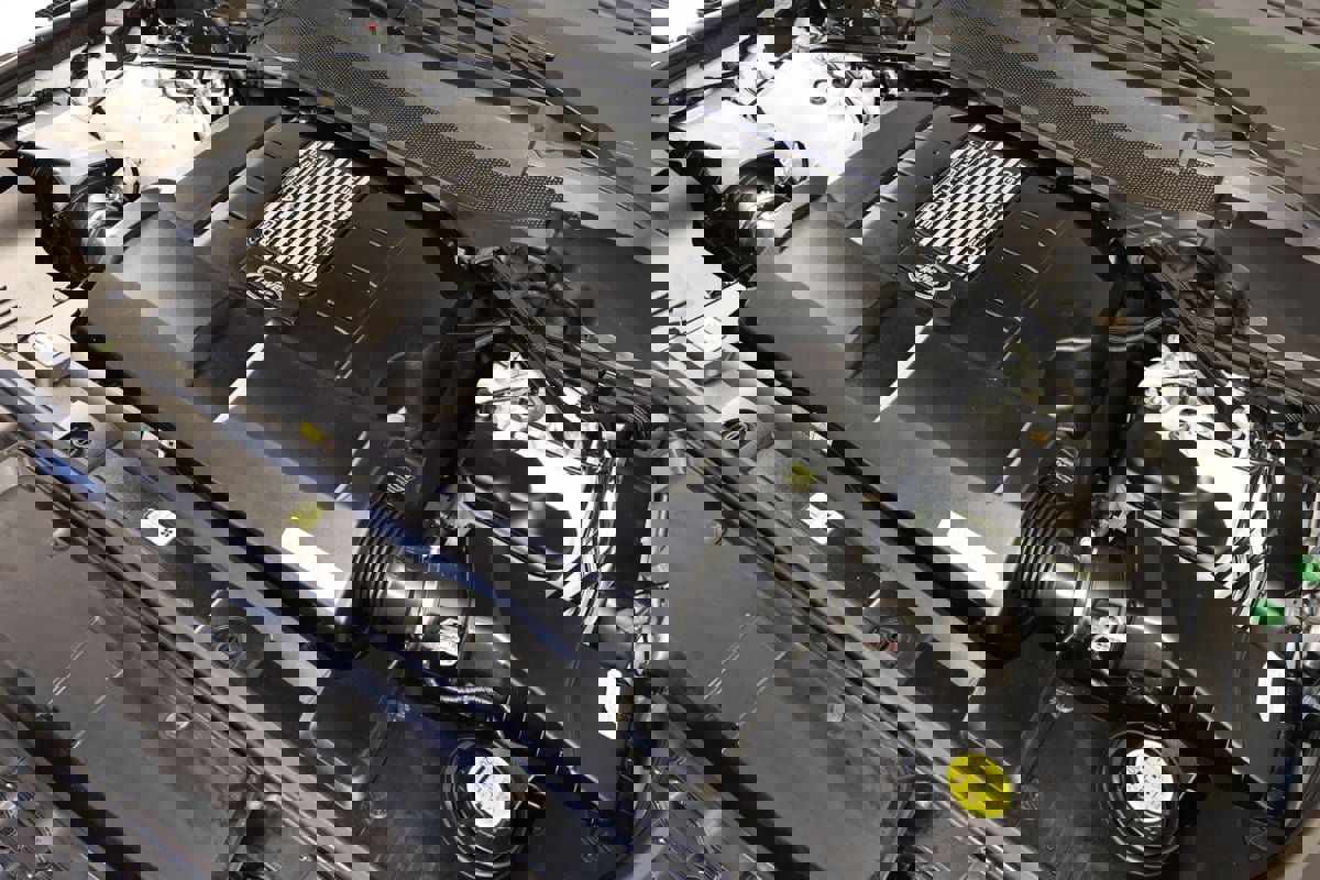 Used 2022 Land Rover Range Rover Sport HSE Dynamic image 33