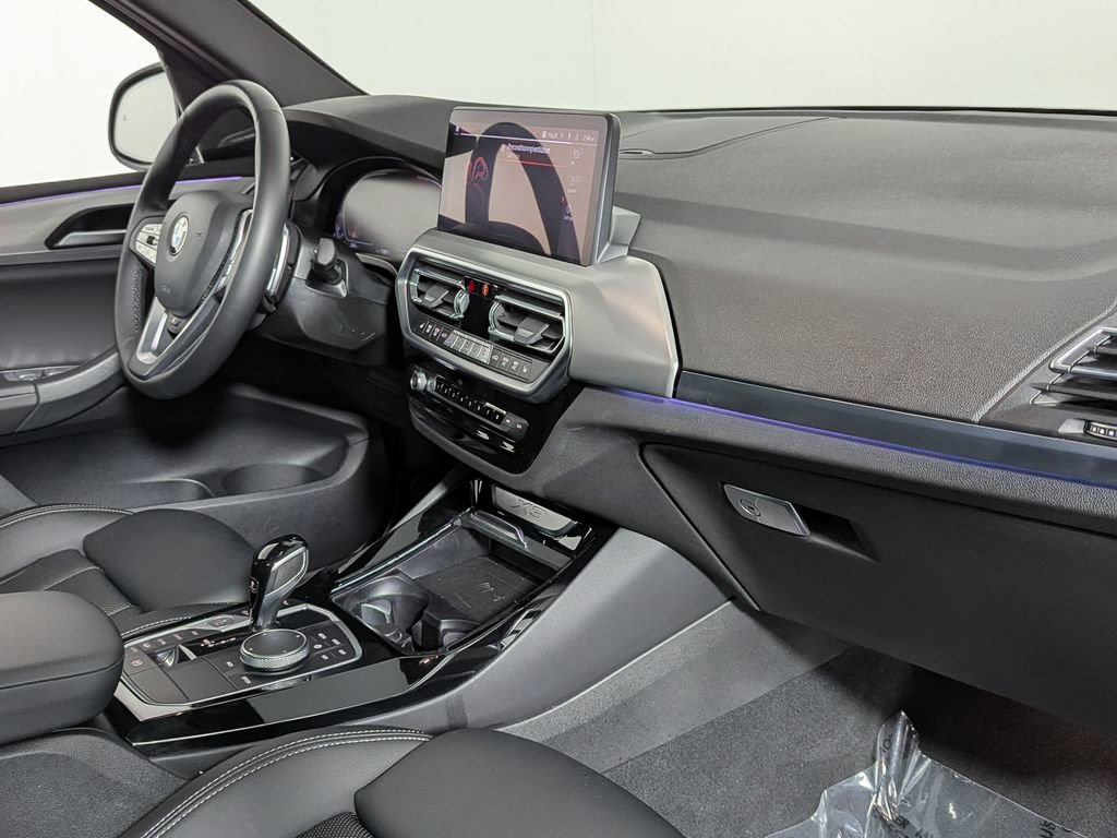 Certified 2023 BMW X3 xDrive30i w/ Premium Package AWD/4WD image 28