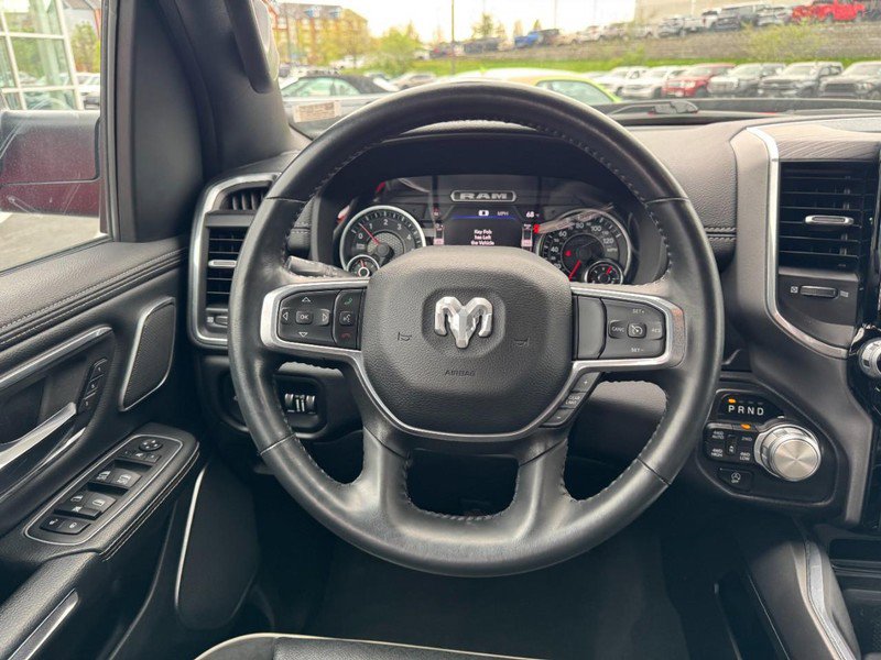 Used 2023 RAM 1500 Laramie AWD/4WD image 12