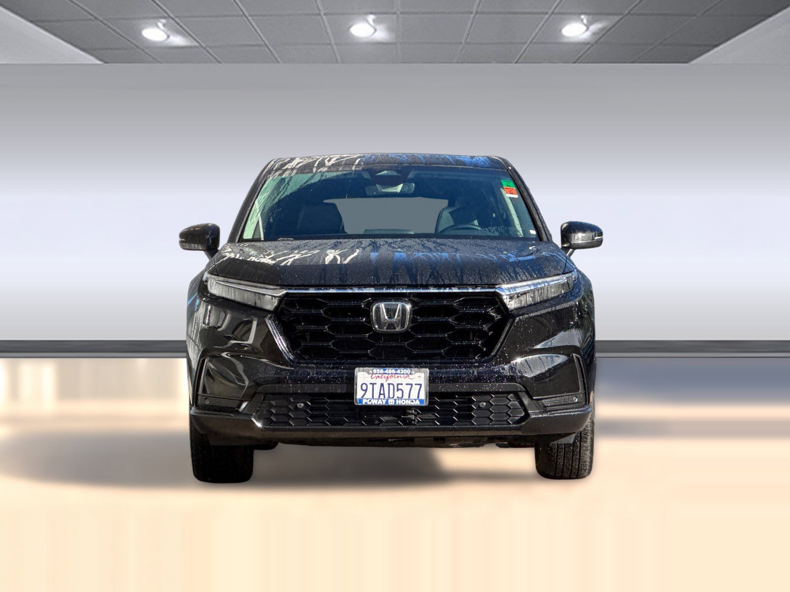 Certified 2025 Honda CR-V EX-L image 5