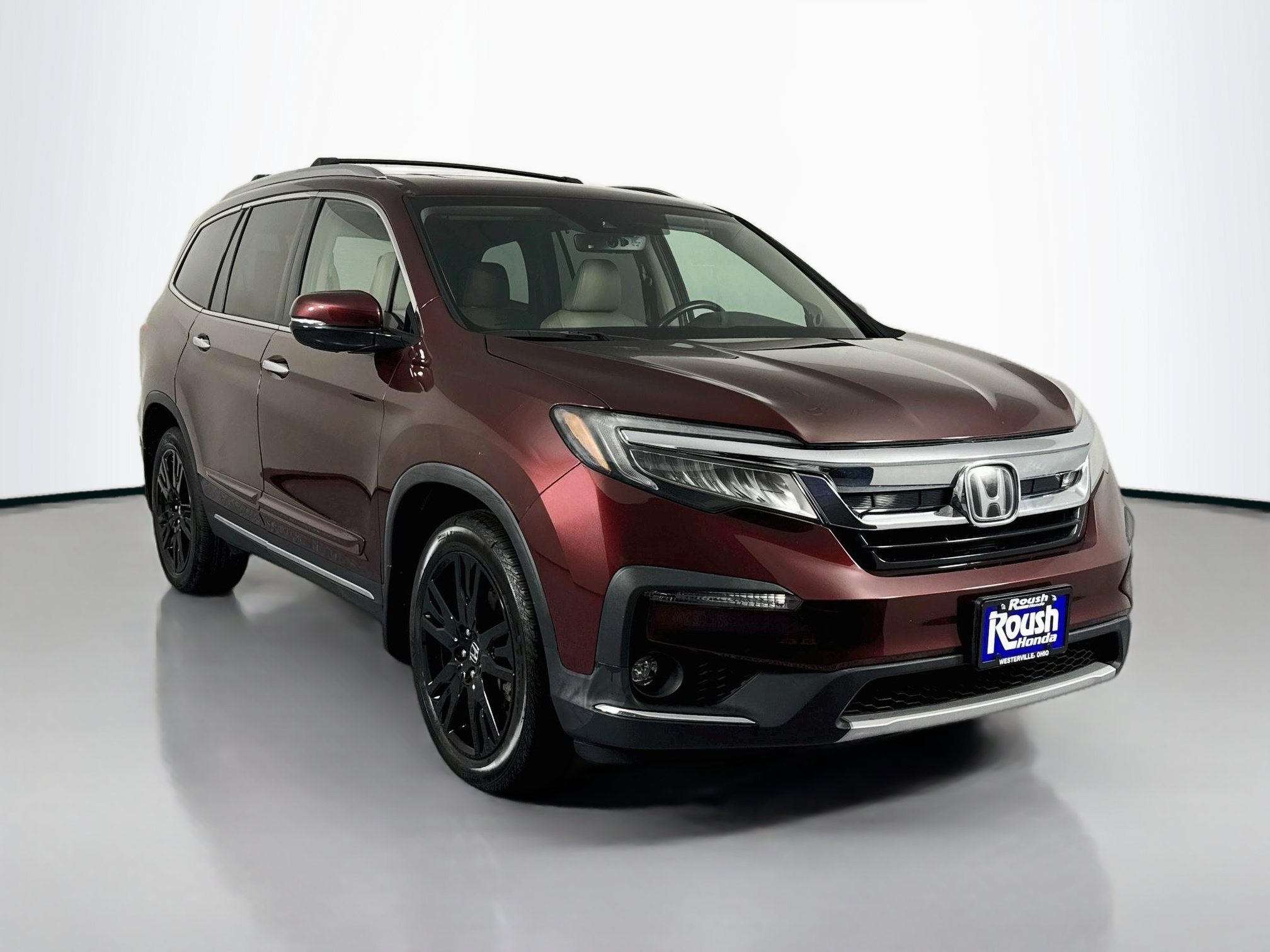 Certified 2019 Honda Pilot Touring image 3