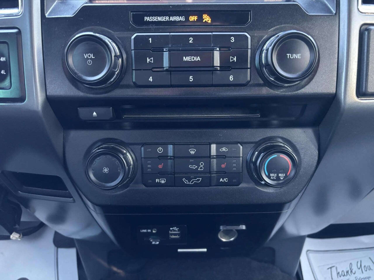 Used 2015 Ford F150 XLT w/ Equipment Group 302A Luxury AWD/4WD image 26